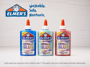 ELMERS Metallic Glue | 147ml