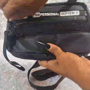 Clutch Bag Jumatas - Tas Tangan Handbag Tas Selempang Pria Slingbag Multifungsi