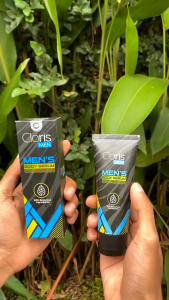 Clorismen Mens Body Serum - Lotion Tubuh Pria Mencerahkan Kulit Kusam dan Belang