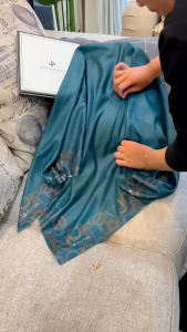 HIJAB SEGI EMPAT JOURNAY MOTIF MILA SERIES TERBARU TERBEST SELER