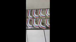 Jarum pentul mika kecil 1 box  jarum kerudung pin hijab jarum pentul