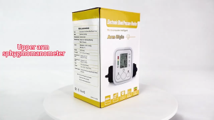 Cuff BP machine  Blood Pressure   Automatic Upper Arm Digital BP Blood Pressure Measuring Instrument Monitor blood pressure monitor  blood pressure wristband  tekanan darah digital 血压仪
