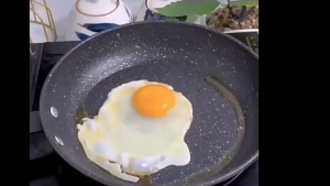 Non Stick Frying Pan Non-stick Pan Cooking Pans Iron Frying Pan Non Stick Fry Pan Cookware For Gas Range