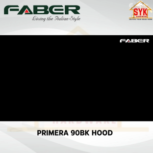 SYK Free Shipping Faber PRIMERA 90BK LAVIN 2B/76BK Hob Kitchen Cooking Cooker Hood Penyedut Asap Free Gift