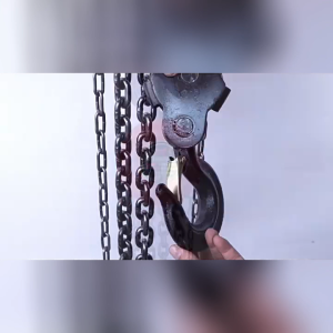 Chain Block 1 Ton 3 Meter Katrol Kerekan Angkut Barang / Katrol Rantai 1Tx3M / Chain Block Hoist Katrol Alat Angkut Barang 1 ton 3meter