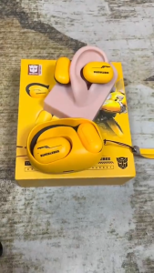 Transformers TF-T20 Tai nghe bluetooth Tai nghe treo tai Tai nghe Bluetooth OWS Bluetooth 5.4 Trò chơi thể thao chạy Chất lượng âm thanh cao Quà tặng nam Áp dụng cho IOS Android