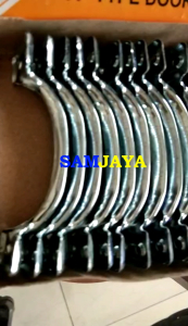 TEXAS brand Tarikan Laci 3 4 5 6 inch / Krom Pegangan Handle Gagang Knob Lemari