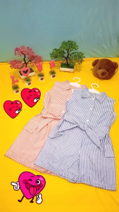 Baju Anak Perempuan Usia 1-8 Tahun: Jumpsuit Praktis & Trendi
