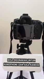 TRIPOD 3120 1M Special Black Edition + Holder U