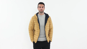 Jaket Gelembung Puffer Pria Dan Wanita Bahan Dakron Premium Tebal 7 ozh Ultralight