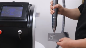 【Manila showroom】Pico laser machine portable tattoo removal Nd Yag carbon laser machine Picosecond Laser whitening beauty machine