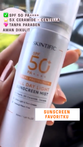 Panduan Lengkap Mengenai Sunscreen Skintific 5X Ceramide Serum SPF50 PA++++