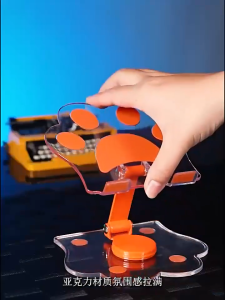 ขาตั้งแท็บเล็ต phone holder มือถือ ใช้ได้ทุกรุ่น อะคริลิค พับได้ หมุนได้360องศา แท่นวางไอแพด tablet for ipad stand