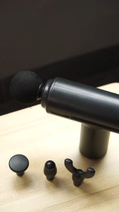 Dreepor Massager: A Multi-Function Vibration Gun for Whole Body Ultra-Quiet Pain Relief