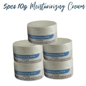 5pcs Generic Moisturizing Milk Cream 10g/25g