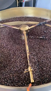 กาแฟคั่วเกรดพรีเมียม 500กรัม อาราบิก้าเทพเสด็จ 100%