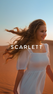 Scarlett Whitening Extrait De Parfum Golden Elixir 30ml