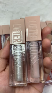 Maybelline Lifter Gloss Lip Gloss Makeup With Hyaluronic Acid High Shine Hydrated Lips 5.4mL