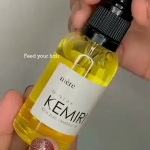 Minyak Kemiri Merek Penumbuh dan Perawatan Rambut