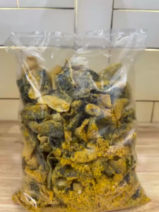 500g DA CÁ TRỨNG MUỐI CHUẨN VỊ SINGAPORE