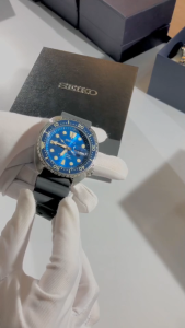 Seiko Prospex King Turtle Automatic Diver รุ่น SRPE07K สำหรับนาฬิกาผู้ชาย
