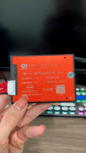 Mạch BMS bảo vệ pin 7s 24v 40a (Battery Management System)
