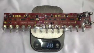 soundcrack profesional actice aktive crossover 4 way
