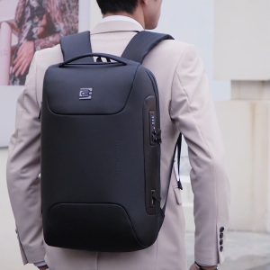 Bruno Cavalli Enwrap 18589 Lock Combination Tas Ransel Laptop