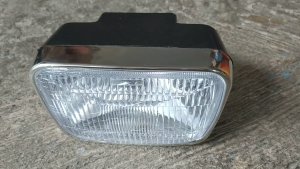 [PROMO] Reflektor Lampu Depan RX King Batok Oval