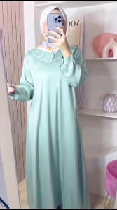 ZAFINA DRESS BY KANAYA: Bahan Kualitas Tinggi & Desain Dress Modern