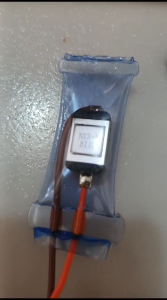 FUSE KULKAS DEFROST LG PISAH / BIMETAL KULKAS