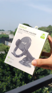 Car Holder HP Mobil Robot - Holder Mobil Dashboard Kaca Senderan Sandaran Dudukan Tempat Pegangan HP Di Mobil Dashbor Dasbor Dasbord Dasboar CH18