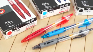 Pen Joyko Gel GP-265 05mm: Kualitas Tinggi & Fungsi Sehari-hari