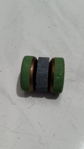 Batu Pengasah Pisau Asah Gunting Pisau Model Roda Putar Bulat Asahan