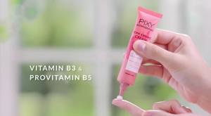 PIXY Glowssentials Light Radiant & Pollution Off Mist Micellar Water Face Wash Mask Glow (BPOM)