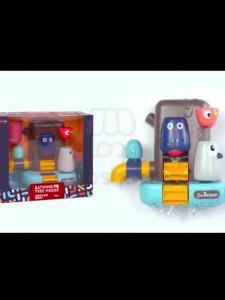 (มีมอก.) ของเล่นเด็กสำหรับอาบน้ำ ของเล่นเด็กเสริมสร้างพัฒนาการ เหมาะสำหรับเด็กอายุ 6 เดือนขึ้นไป