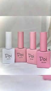 "Nailbayo - Aube Series Syrup Builder Gel 10ml": Sơn Gel thạch Builder Cao Cấp Hàn Quốc 4 màu lựa chọn