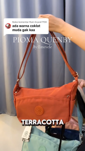 Grosiran Tas Wanita OMYGOOSE & PIOMA QUENBY: Spesifikasi & Ukuran
