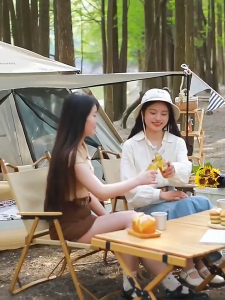 🔥50 ปีไม่ชำรุด🔥เต็นท์ เต้นท์สนาม เต้นท์ เต้นท์นอน เต๊นท์ เต้นท์กางอัตโนมัติ เต้น เต้นท์ ใหญ่ เต็นท์สนาม เต้นท์กลางแจ้ง เต็นท์เดินป่า Automatic tent เต๊นท์ระบายอาศดี เต็นท์พับได้ เต็นท์นอน พักในสวน5-8คน 1 ประตู 3 หน้าต่าง ระบายอากาศได้ดี