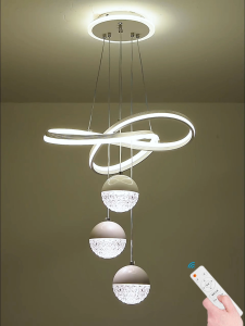2024 New Dining room Pendant Light Home Modern Living Room lamp Nordic Bedroom Decorative chandelier