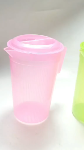1Tap Drinkware Pitcher #9011 - Plastic Water Pitchel