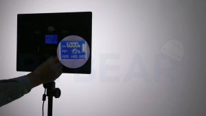 Hỗ trợ đèn bổ sung có sẵn Hỗ trợ video trực tiếp Sản phẩm video trực tiếp Quay video trực tiếp Đèn bổ sung Bảng điều khiển ánh sáng ba màu Nhiệt độ điều chỉnh đa kích thước
