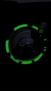 Panel Dasi Dada Tameng Depan Motor Honda Karisma D Kharisma X Warna Hitam