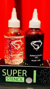 EZ น้ำยาลอกลายเจล EZ เจลลอกลาย  ขนาด 4 oz น้ำยาลอกลายคุณภาพดีเยี่ยม ใช้สำหรับลอกลาย