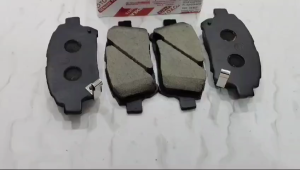 BRAKE PAD FRONT VIOS OLD KAMPAS REM DEPAN VIOS LIMO GEN 1 COROLLA ALTIS 04465-12592