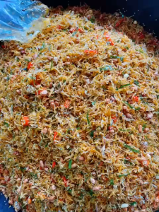 Cá Cơm Rim Đậu Phộng Cá Mờm Cơm Rim Lạc Tỏi Ớt Thơm Ngon - Bếp Mẹ Mít