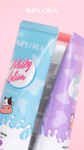 Implora Milky Lotion Body Serum - Rejuvenate