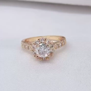 Cincin Wanita Aksesoris Fashion Awet Tahan Lama Anti Karat Cocok Untuk Harian G3-C7