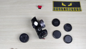Ống kính AstrHori/Rockstar 27mm F2.8 Mark II - Lens Pencake đa dụng cho Sony E Fujifilm X Canon EOS-M và Nikon Z