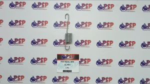 Per Pedal Rem Gl Pro - Pir Peer Injakan Rem Belakang Honda Gl Max / Neotech / Mega Pro